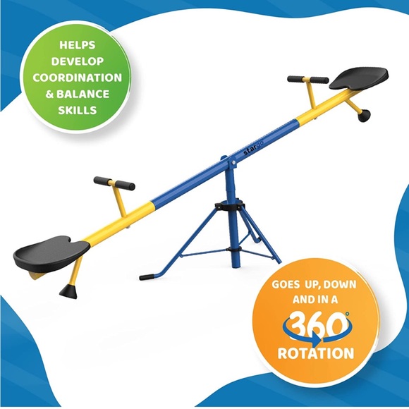 360• teater tater! Brand new in original box never used or assembled yet. - Picture 7 of 8